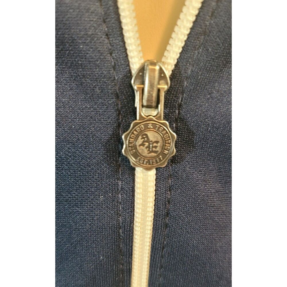 American Eagle Outfitters Sportswear Jacket Full Zip Navy Blue‎ - XS - Picture 7 of 9